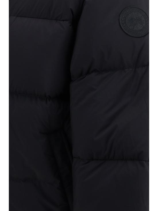 26FW 캐나다구스 패딩 1745MT BLACK