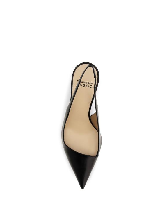 26FW 프란체스코 루쏘 힐/펌프스 R1P1039N200 BLACK