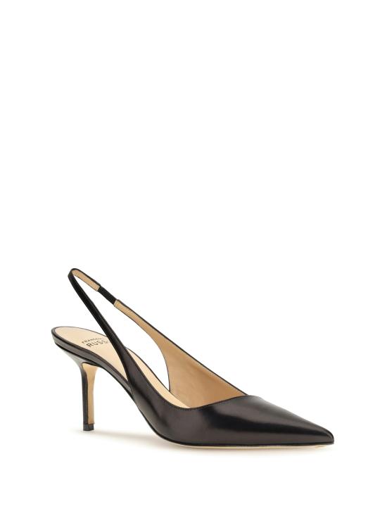 26FW 프란체스코 루쏘 힐/펌프스 R1P1039N200 BLACK - FRANCESCO RUSSO