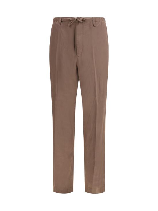 26SS 드리스 반 노튼 팬츠 2610209063277 PINK - DRIES VAN NOTEN