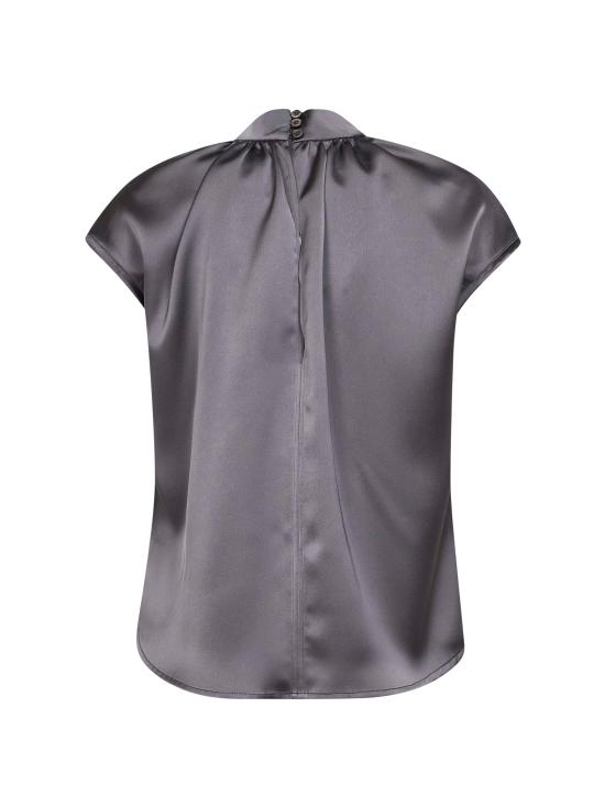 26SS 블랑카 비타 블라우스 MARIA2844PIOMBO GRAY - BLANCA VITA