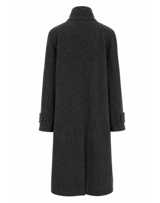 26FW 포만데레 코트 262 6204 Black - POMANDERE
