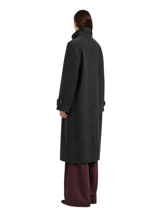 26FW 포만데레 코트 262 6204 Black - POMANDERE
