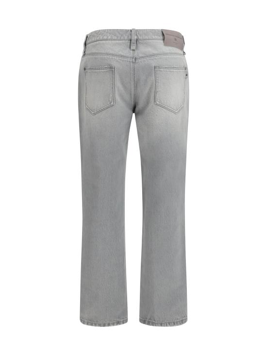 26FW 에르마노 설비노 데님 팬츠 D497P301CBGFV GRAY - ERMANNO SCERVINO