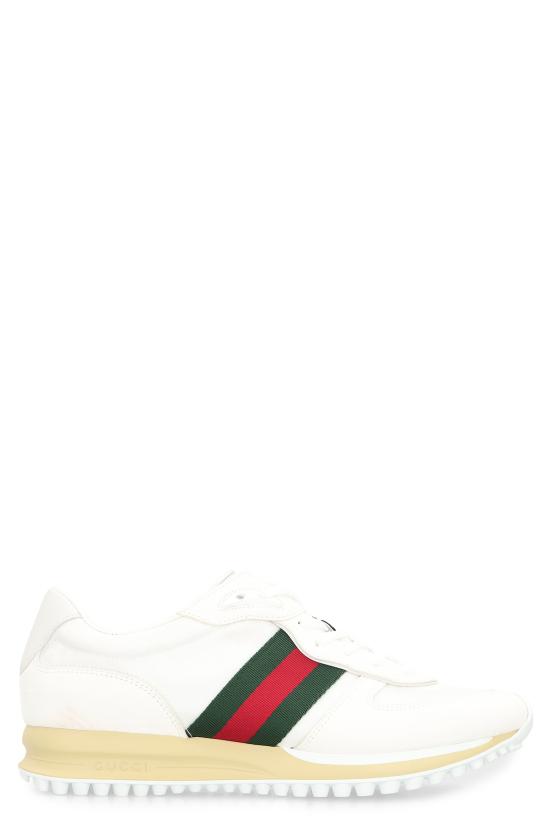 25FW 구찌 스니커즈 832461 WHITE