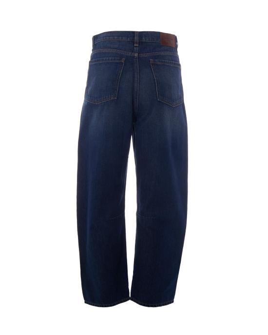 26FW 위켄드막스마라 데님 팬츠 2625186041600 BLUE - WEEKEND MAX MARA