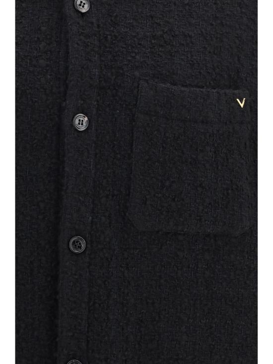 26FW 발렌티노 가라바니 패딩 9V3CIO01BL1 BLACK - VALENTINO GARAVANI