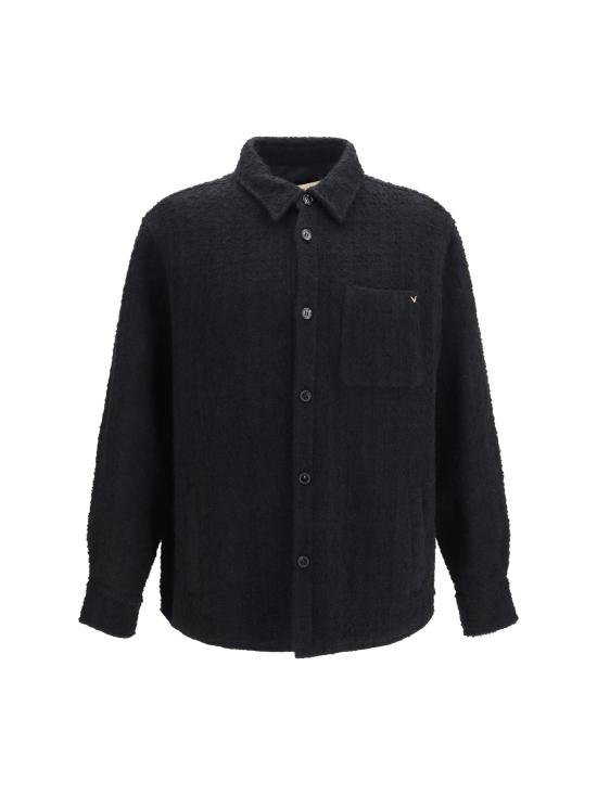 26FW 발렌티노 가라바니 패딩 9V3CIO01BL1 BLACK - VALENTINO GARAVANI