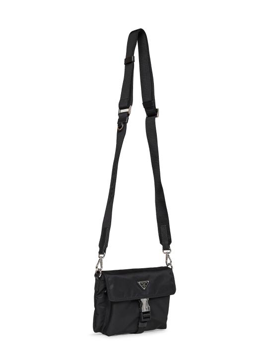 26FW 프라다 리나일론 크로스백 2ZT1012DMIF0002 BLACK - PRADA