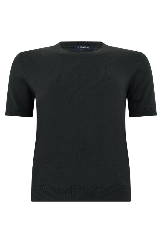 26FW 에스막스마라 폴로 티셔츠 SMMGIULIETTA GREEN