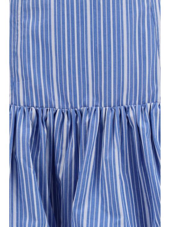 26FW 가니 스커트 A1090260 NAVY - GANNI