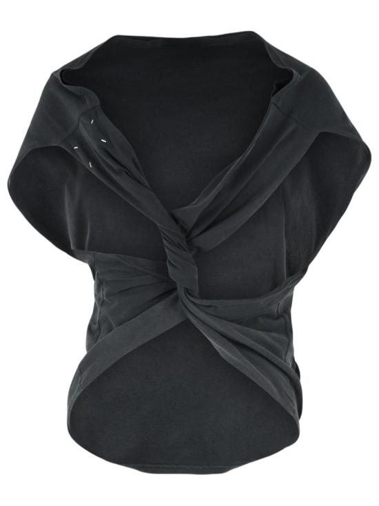 26FW 마르지엘라 탑 S29NL0063 S24575 980 Grey - MAISON MARGIELA
