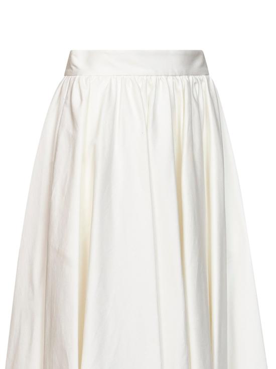 26FW 블랑카 비타 스커트 GOLIA3114DIAMANTE WHITE - BLANCA VITA