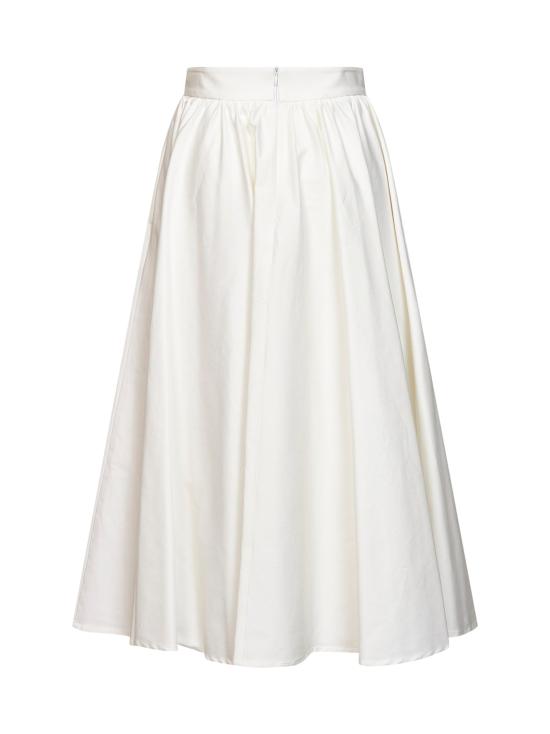 26FW 블랑카 비타 스커트 GOLIA3114DIAMANTE WHITE - BLANCA VITA