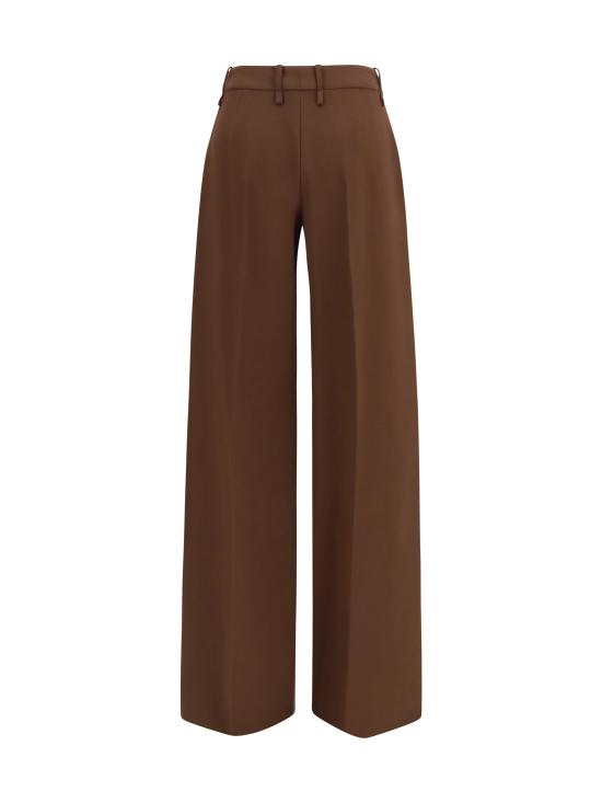26FW 에르마노 설비노 팬츠 D496P308ILM BROWN