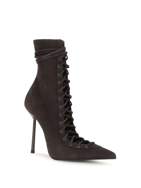 26FW 레실라 부츠 4249B100MBPPVEP BROWN - LE SILLA