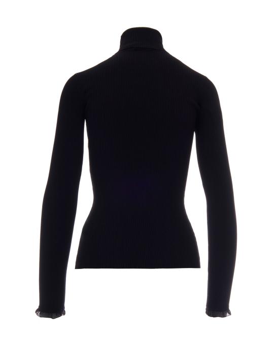 26FW 엘리자베타프랜치 스웨터 MK22B66E2 BLACK - ELISABETTA FRANCHI