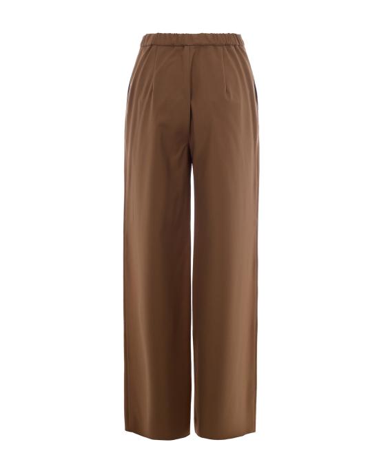 26SS 막스마라 트레이닝/조거 팬츠 2616131091600 BROWN - MAX MARA