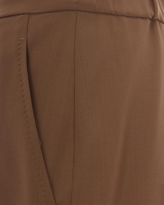 26SS 막스마라 트레이닝/조거 팬츠 2616131091600 BROWN - MAX MARA