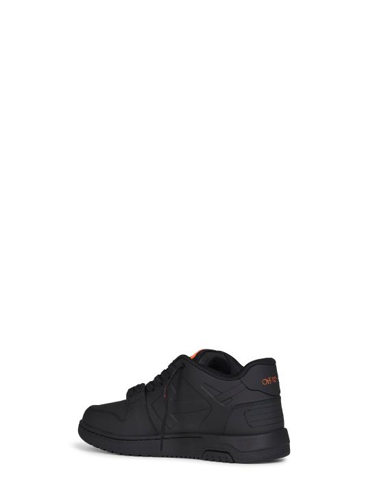 26SS 오프화이트 스니커즈 OMIA189S26MAT001 1020 BLACK - OFF WHITE