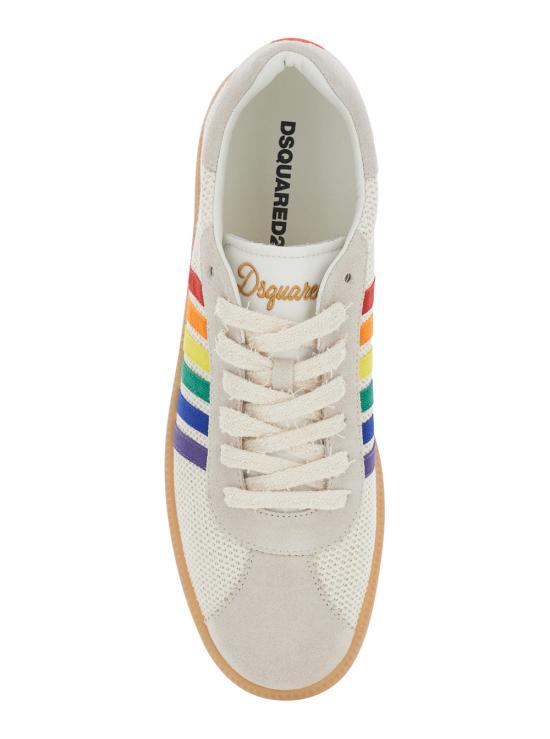 26SS 디스퀘어드2 스니커즈 SNM0467 WHITE - DSQUARED2