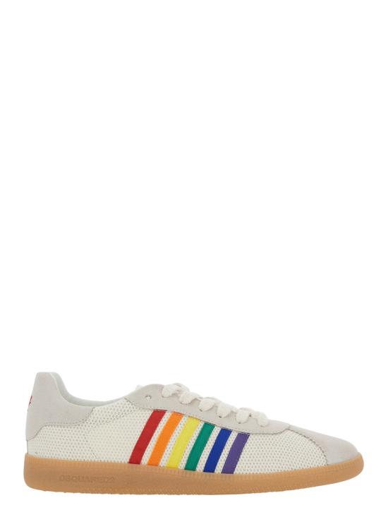 26SS 디스퀘어드2 스니커즈 SNM0467 WHITE