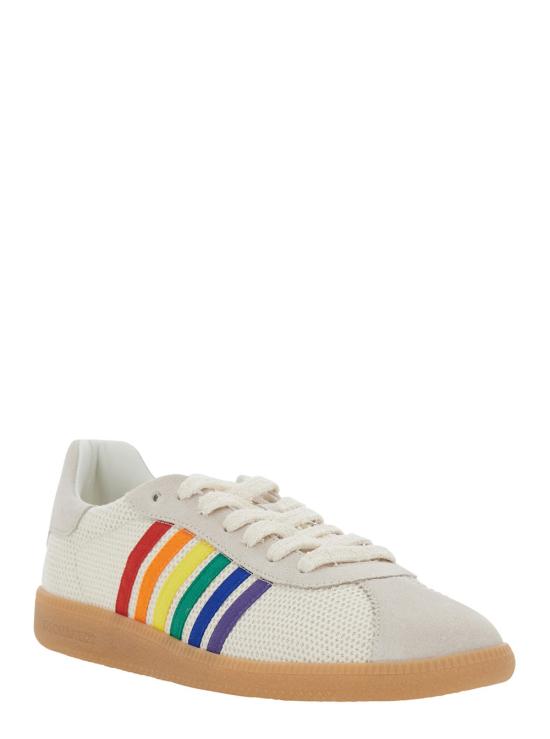 26SS 디스퀘어드2 스니커즈 SNM0467 WHITE - DSQUARED2