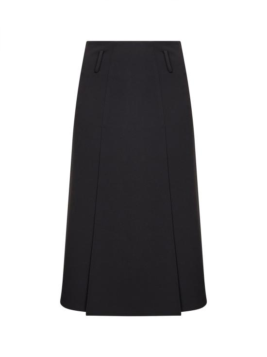 26SS 블랑카 비타 스커트 MARIALUISA9714NERO BLACK