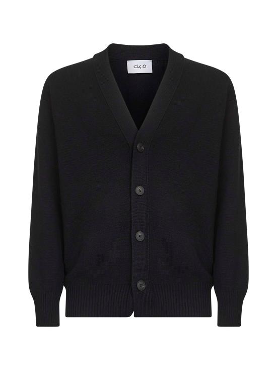 26FW 디40 니트웨어 2318825051099 BLACK
