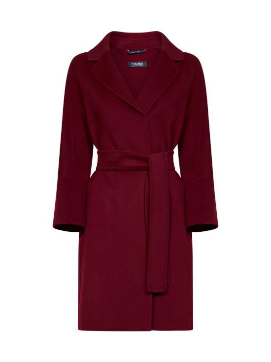 26FW 막스마라 코트 2629016091600ARONA002 RED