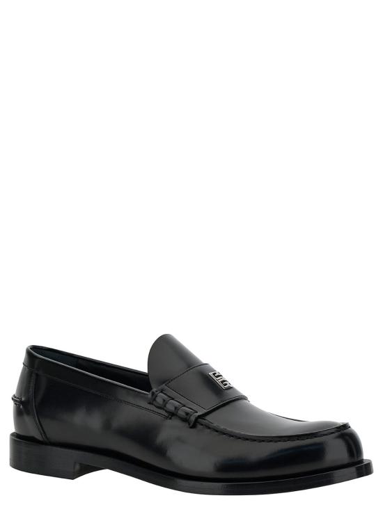  지방시 스니커즈 BH202G BLACK - GIVENCHY
