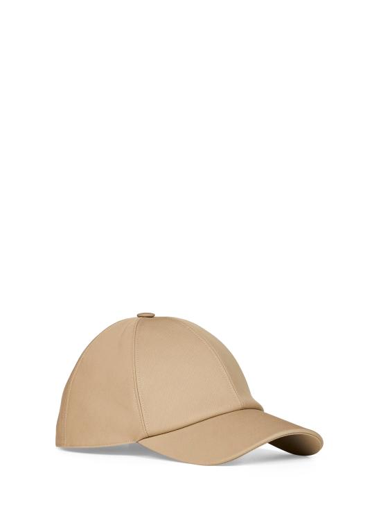 26FW 펜디 볼캡 FXQ156B1X6F1VTH BEIGE - FENDI