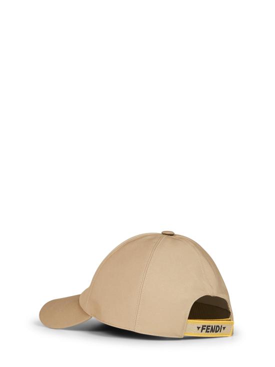 26FW 펜디 볼캡 FXQ156B1X6F1VTH BEIGE - FENDI