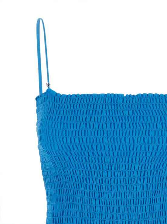26FW 토리버치 원피스 183434 BLUE - TORY BURCH