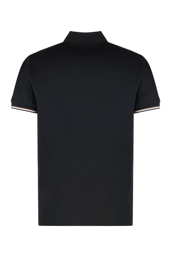 25FW 휴고보스 탑 50538177 BLACK - HUGO BOSS