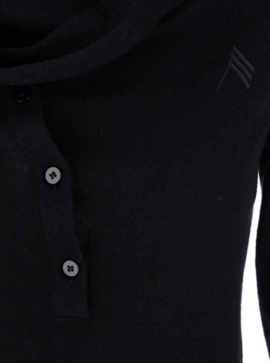 25FW 디 아티코 원피스 251WCA00442 BLACK - THE ATTICO