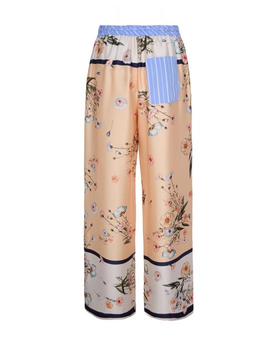 26SS 리우조 팬츠 WA6358 BLUE - LIU JO