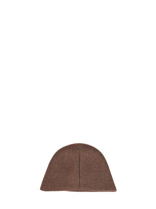 26FW 우마 왕 버킷햇 UK0052 UW600 BROWN - UMA WANG