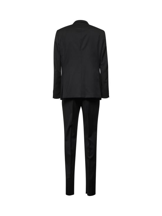 26FW 딸리아토레 수트 팬츠 2FBR26B01060001N5012 BLACK - TAGLIATORE