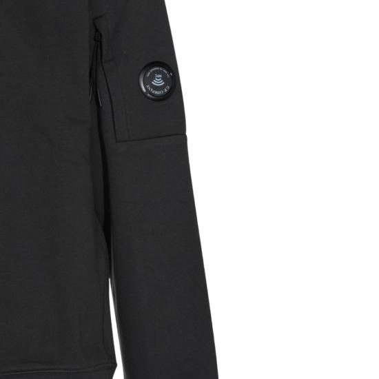26FW 씨피 컴퍼니 니트웨어 21CMSS713A005086W985 Black - C.P. COMPANY