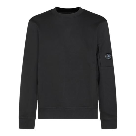 26FW 씨피 컴퍼니 니트웨어 21CMSS713A005086W985 Black