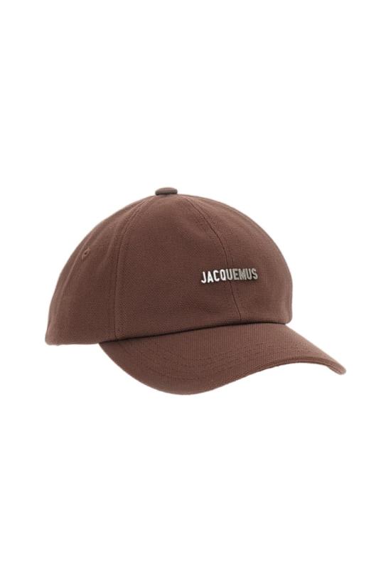 26FW 자크뮈스 볼캡 ACU00670AW00255850 Brown