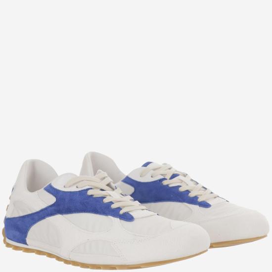26SS 보테가베네타 스니커즈 867921 WHITE - BOTTEGA VENETA
