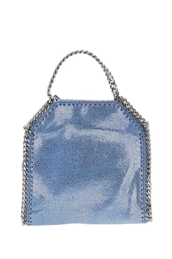 26FW 스텔라 맥카트니 팔라벨라 타이니 토트백 391698W90564111 Blue - STELLA MCCARTNEY