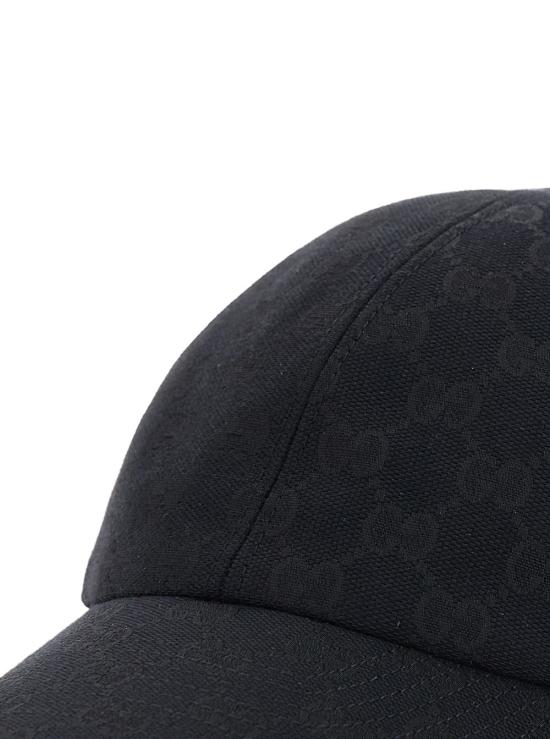 26FW 구찌 볼캡 872632 BLACK - GUCCI