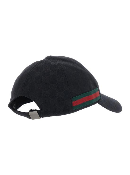 26FW 구찌 볼캡 872632 BLACK - GUCCI