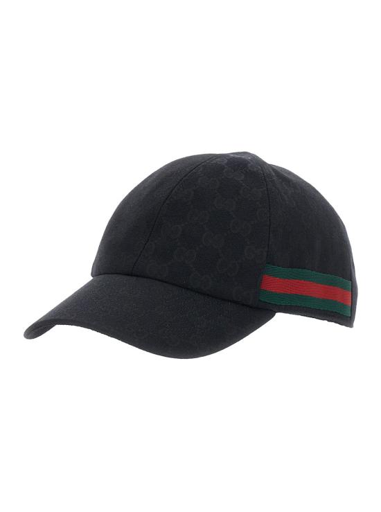 26FW 구찌 볼캡 872632 BLACK