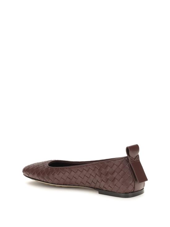 26FW 보테가베네타 플랫 슈즈 868206V2ED0 BROWN - BOTTEGA VENETA