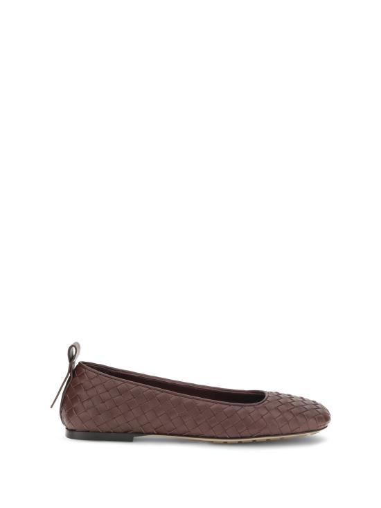 26FW 보테가베네타 플랫 슈즈 868206V2ED0 BROWN - BOTTEGA VENETA