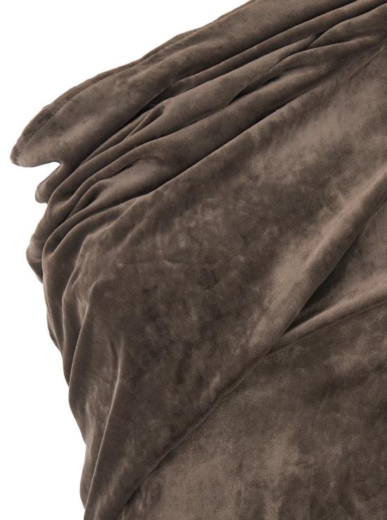 25FW 릭 오웬스 원피스 RP02E4509 BROWN - RICK OWENS